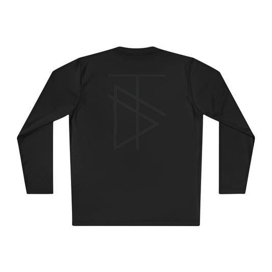 Gateway Reality Portal Long Sleeve Tee – Unisex Lightweight Shirt
