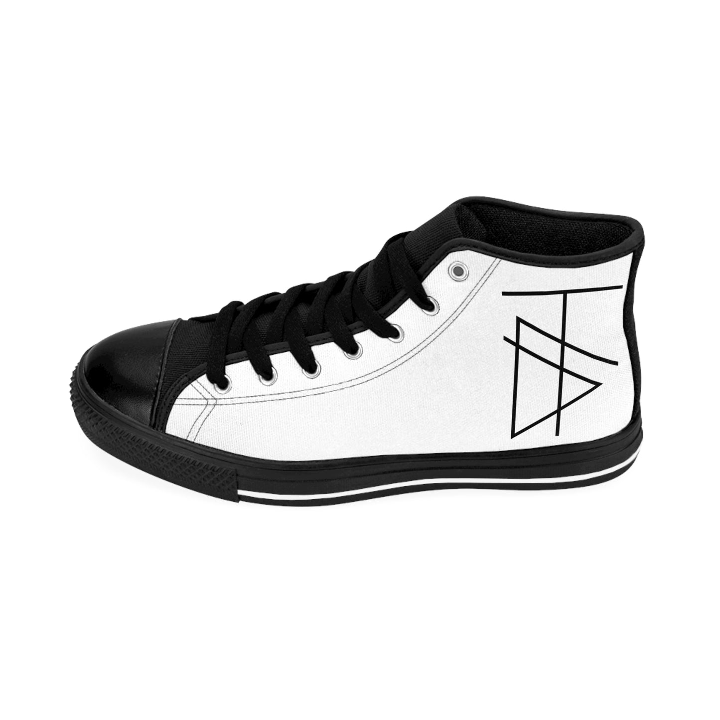 White Sneakers - Trinsi Minimalist Style