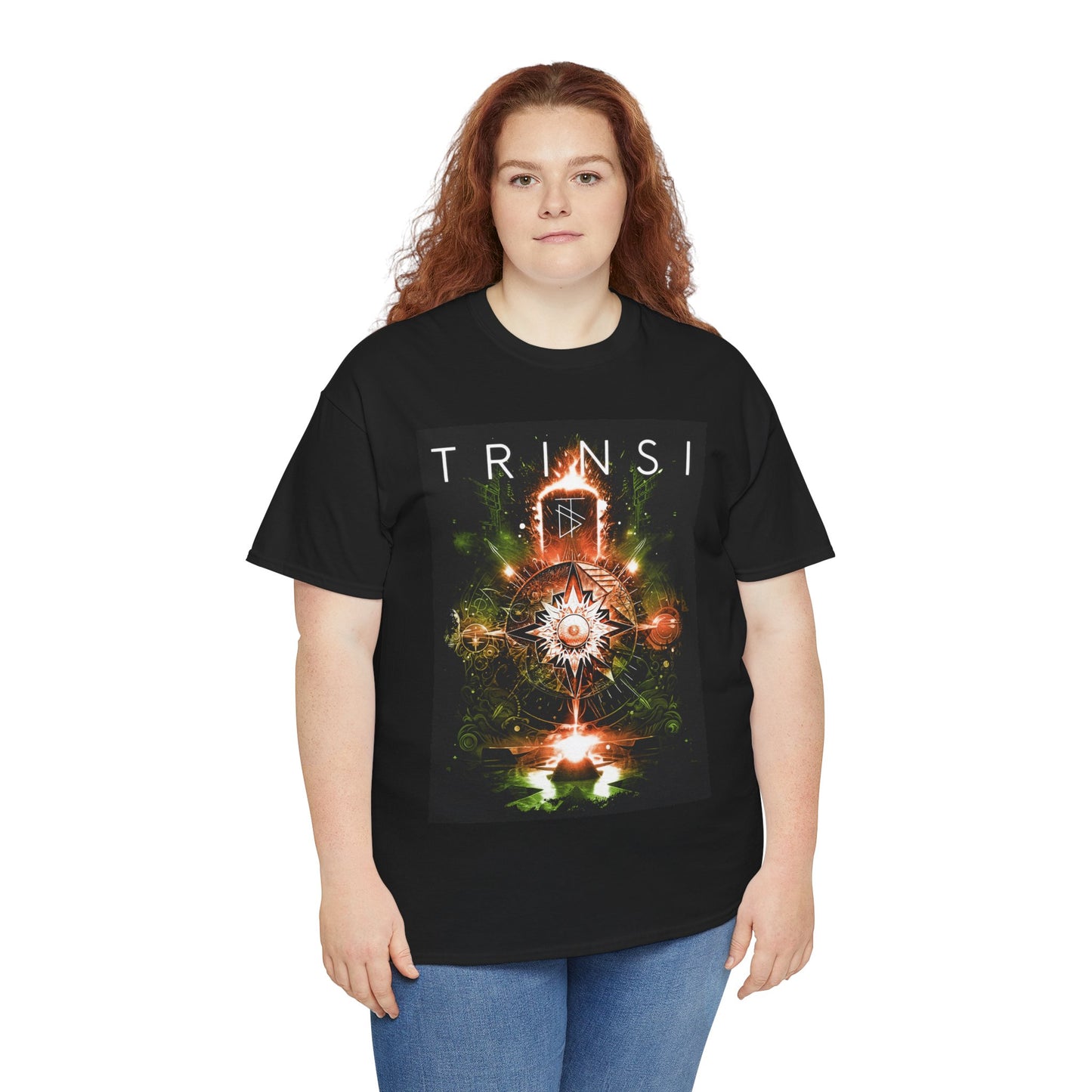 Trinsi “Stargate light” Tee,