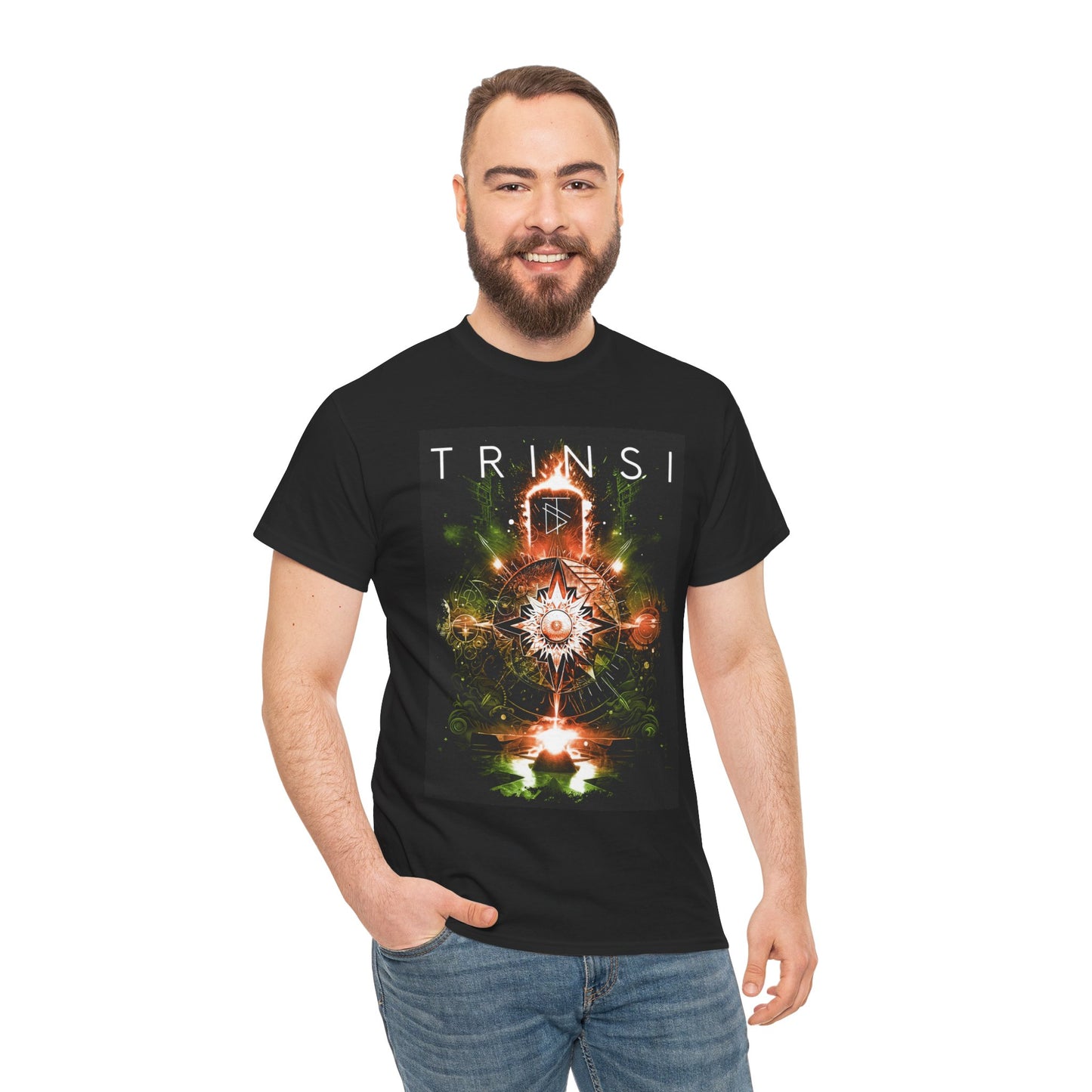 Trinsi “Stargate light” Tee,