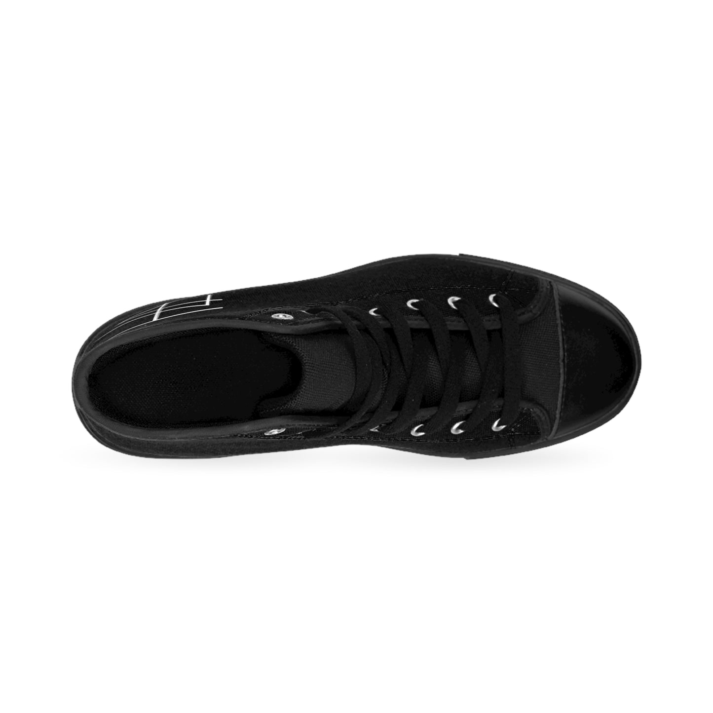 Trinsi Minimalist B&W Style: Everyday Comfort & Classic Sneakers