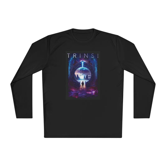 Gateway Reality Portal Long Sleeve Tee – Unisex Lightweight Shirt