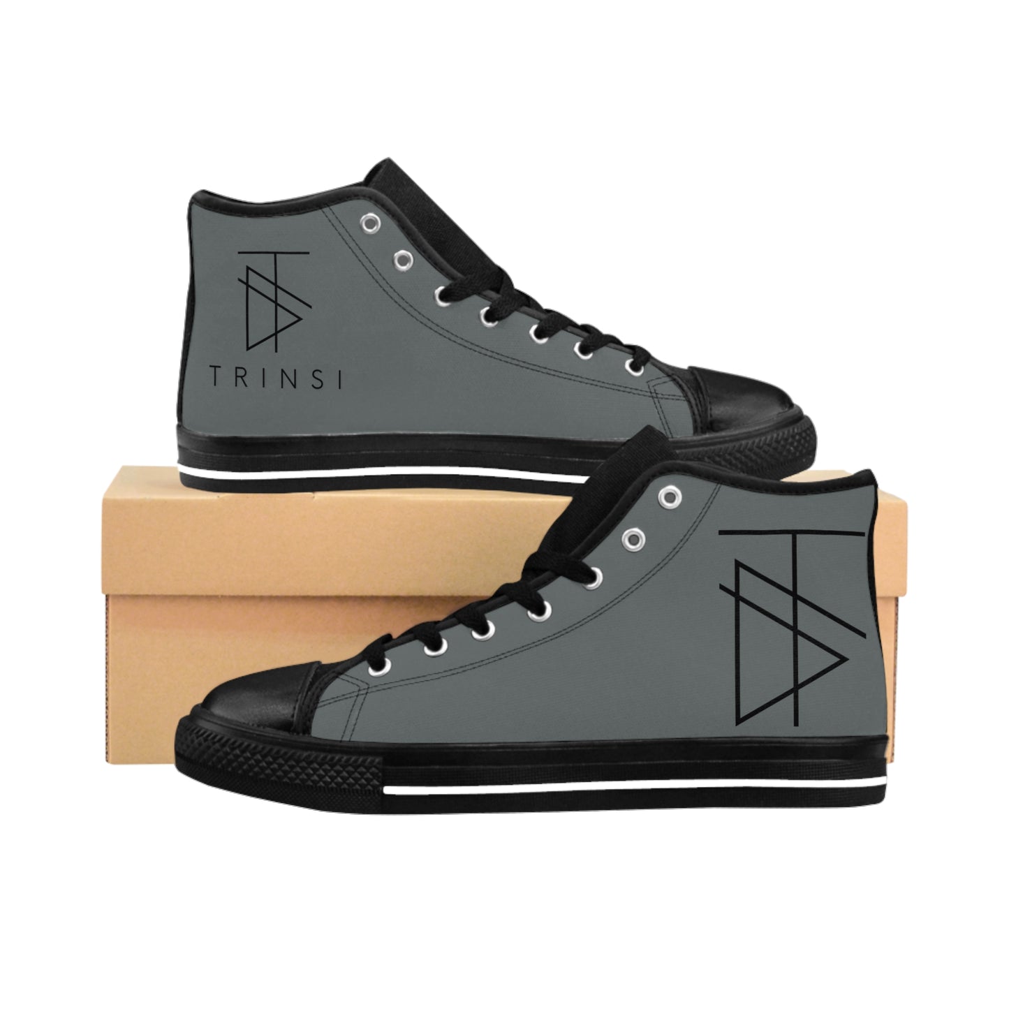 Trinsi Minimalist Style: Everyday Comfort & Classic Sneakers