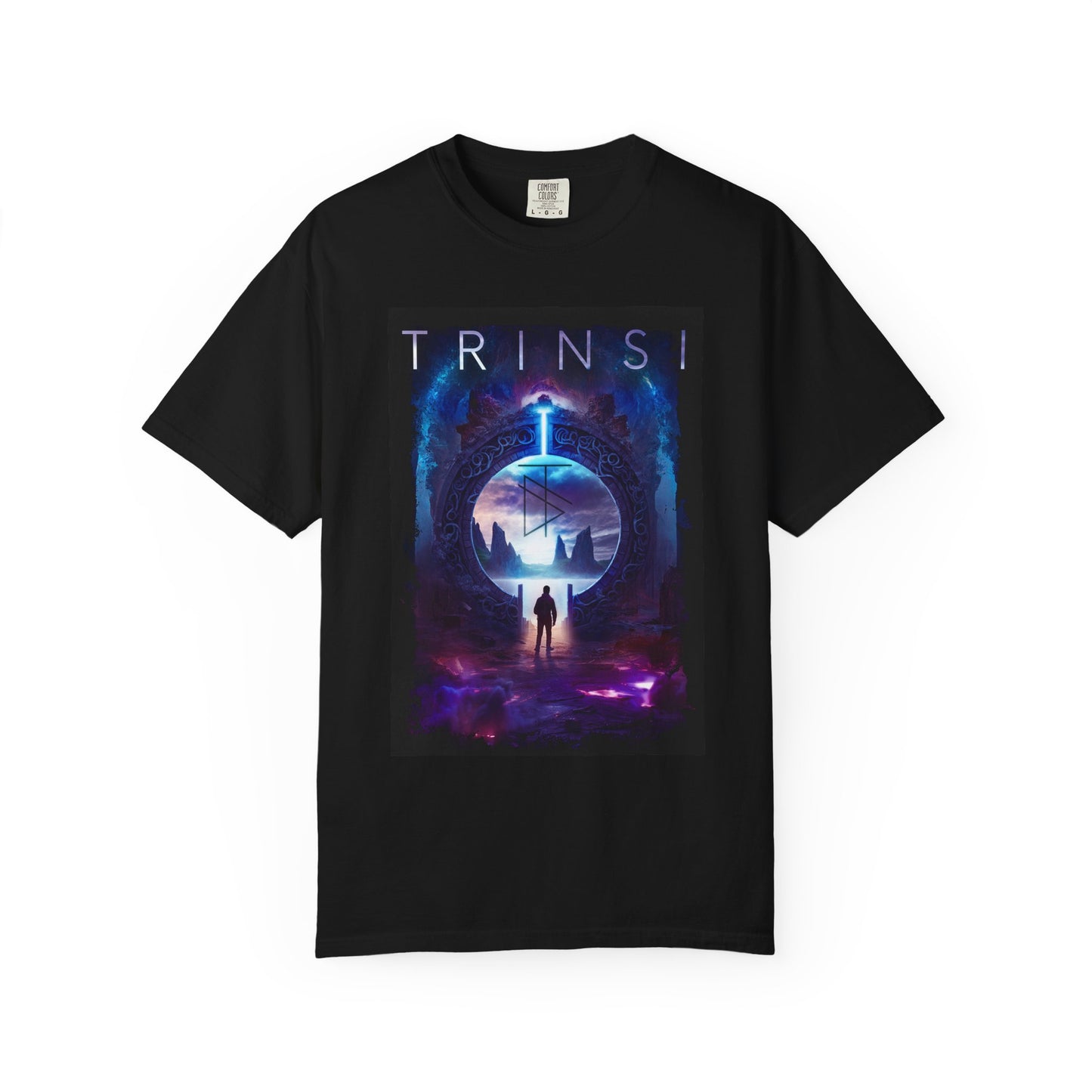 Gateway Vision Tee – Unisex Garment-Dyed T-Shirt