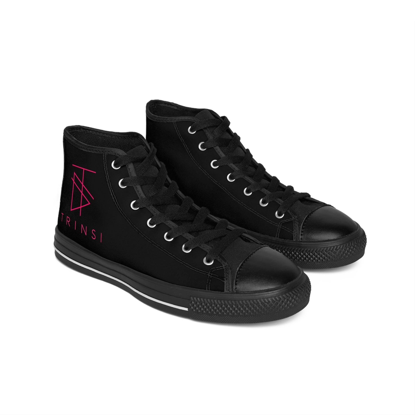 Trinsi Minimalist Pink Style: Everyday Comfort & Classic Sneakers