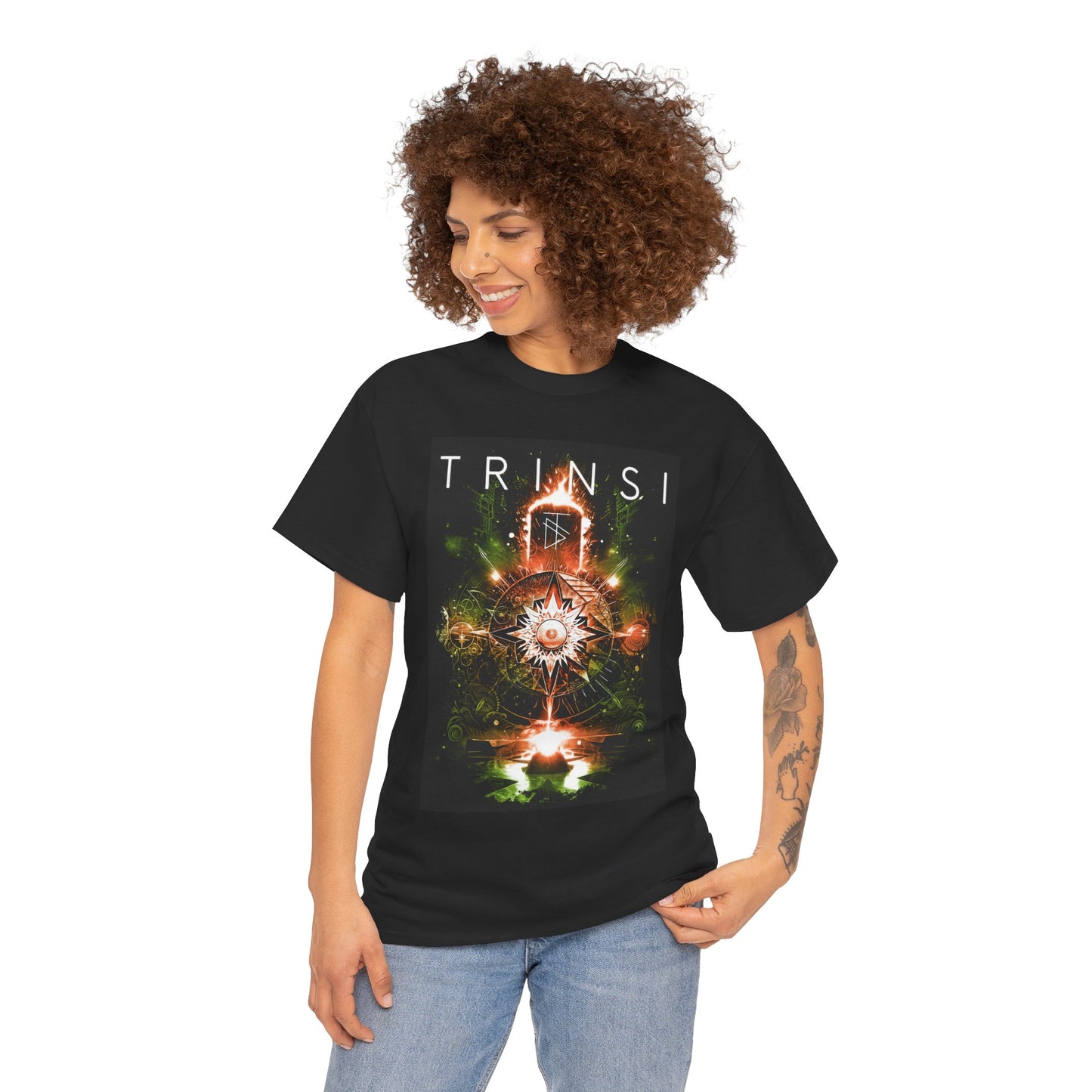 Trinsi “Stargate light” Tee,