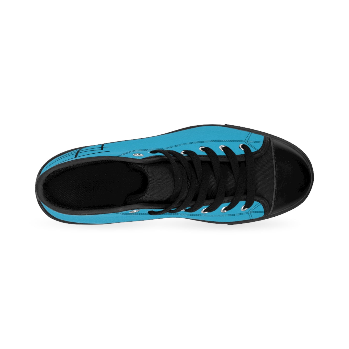 Blue Sneakers - Trinsi Minimalist Style