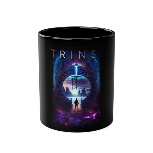 Gateway to a New Reality Mug – Artistic 11oz Coffee Cup