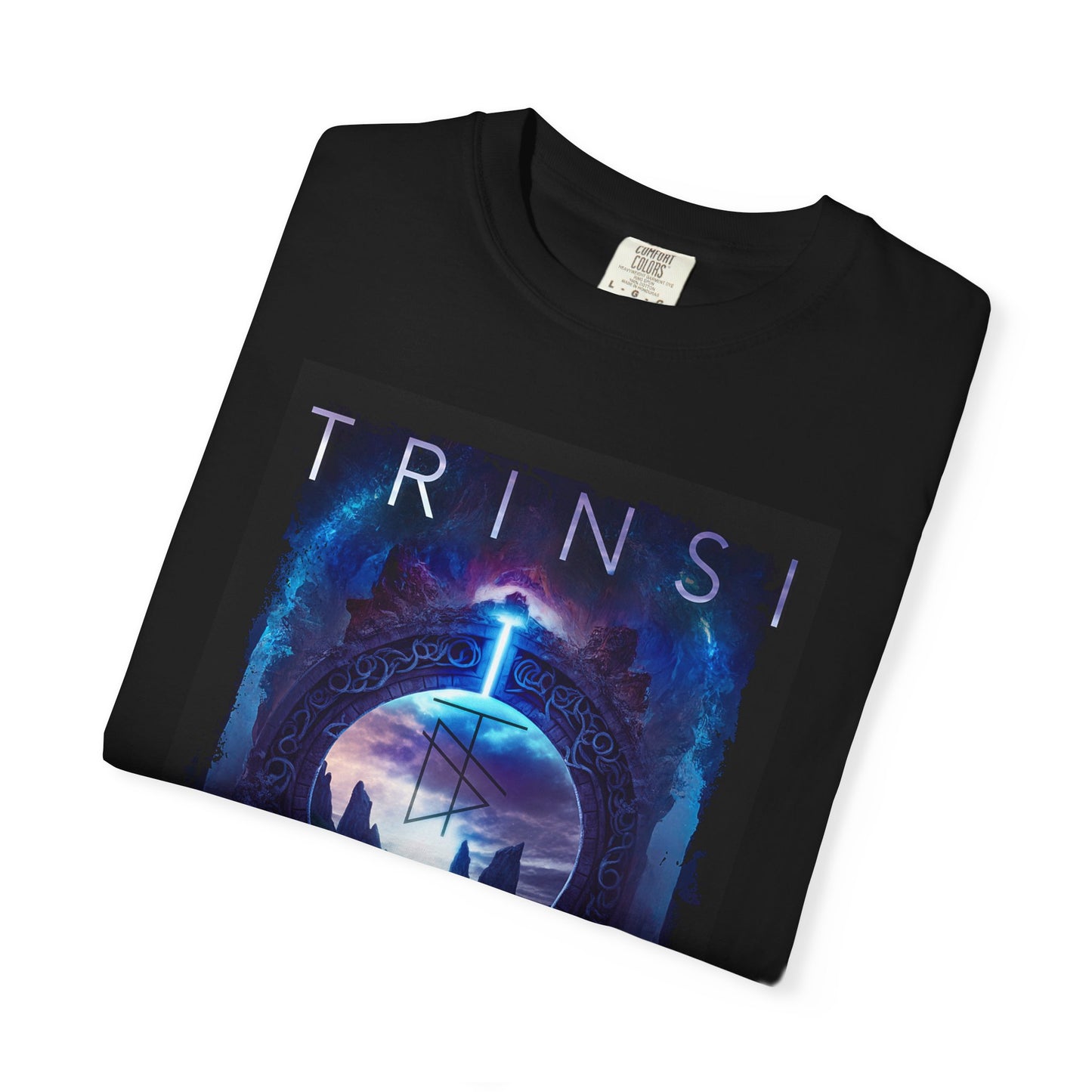 Gateway Vision Tee – Unisex Garment-Dyed T-Shirt